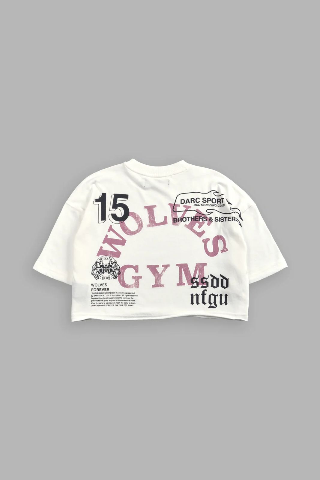 Top darc sport mujer