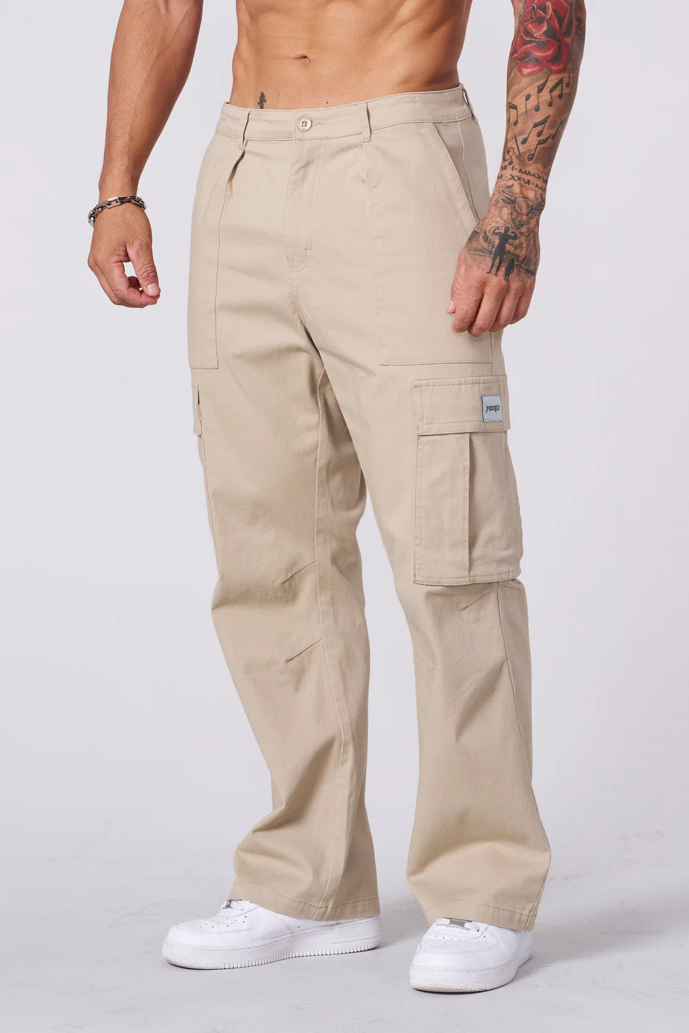 Pantalon jogger youngla hombre