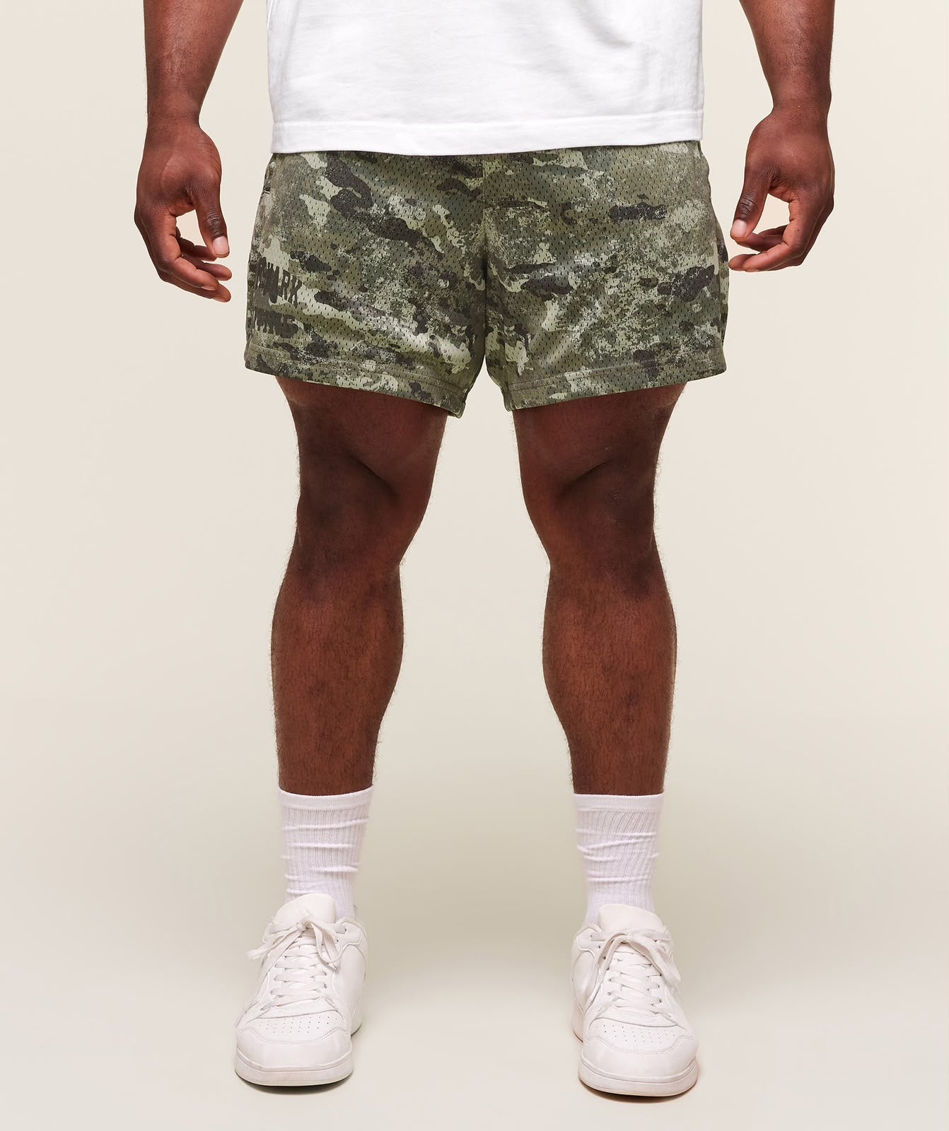 Short gymshark hombre