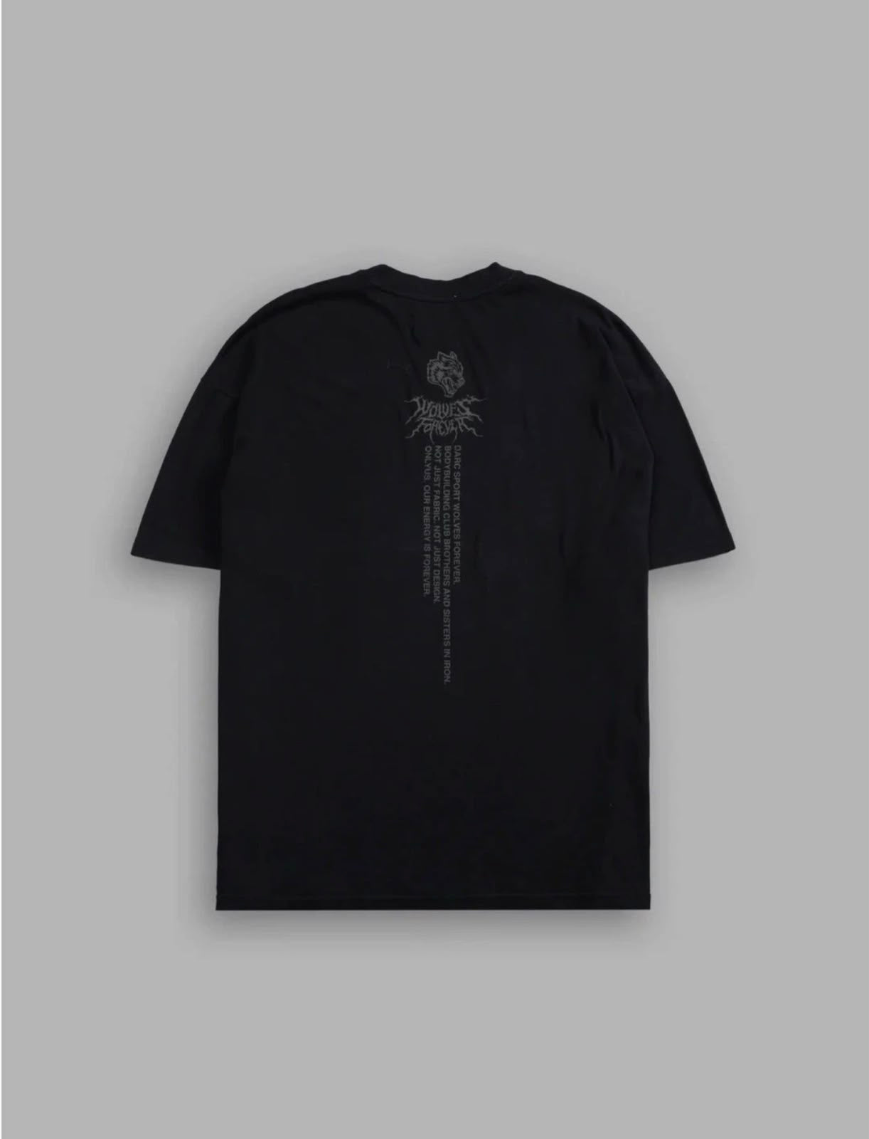 Camisa hombre darc sport naruto