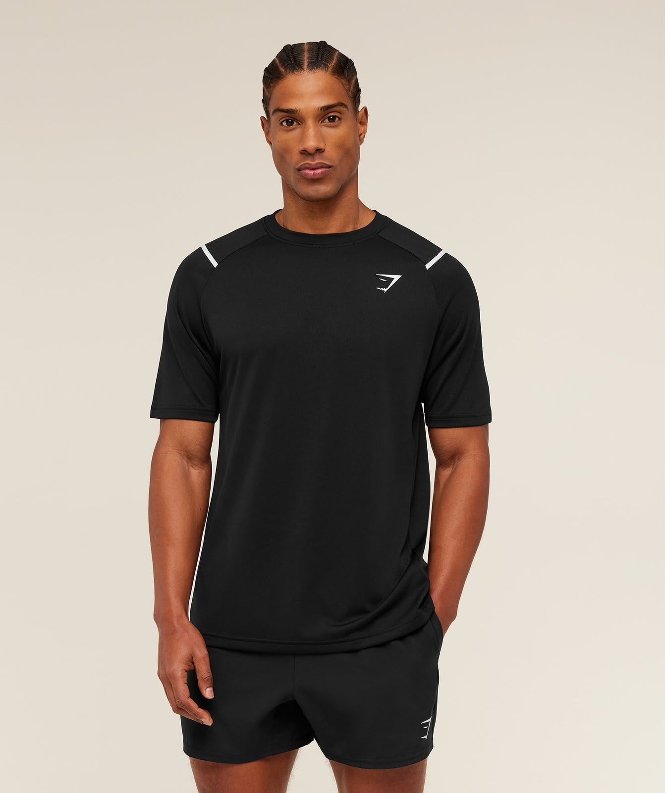 Camiseta gymshark hombre