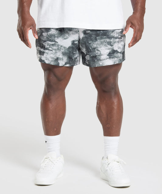 Short gymshark hombre
