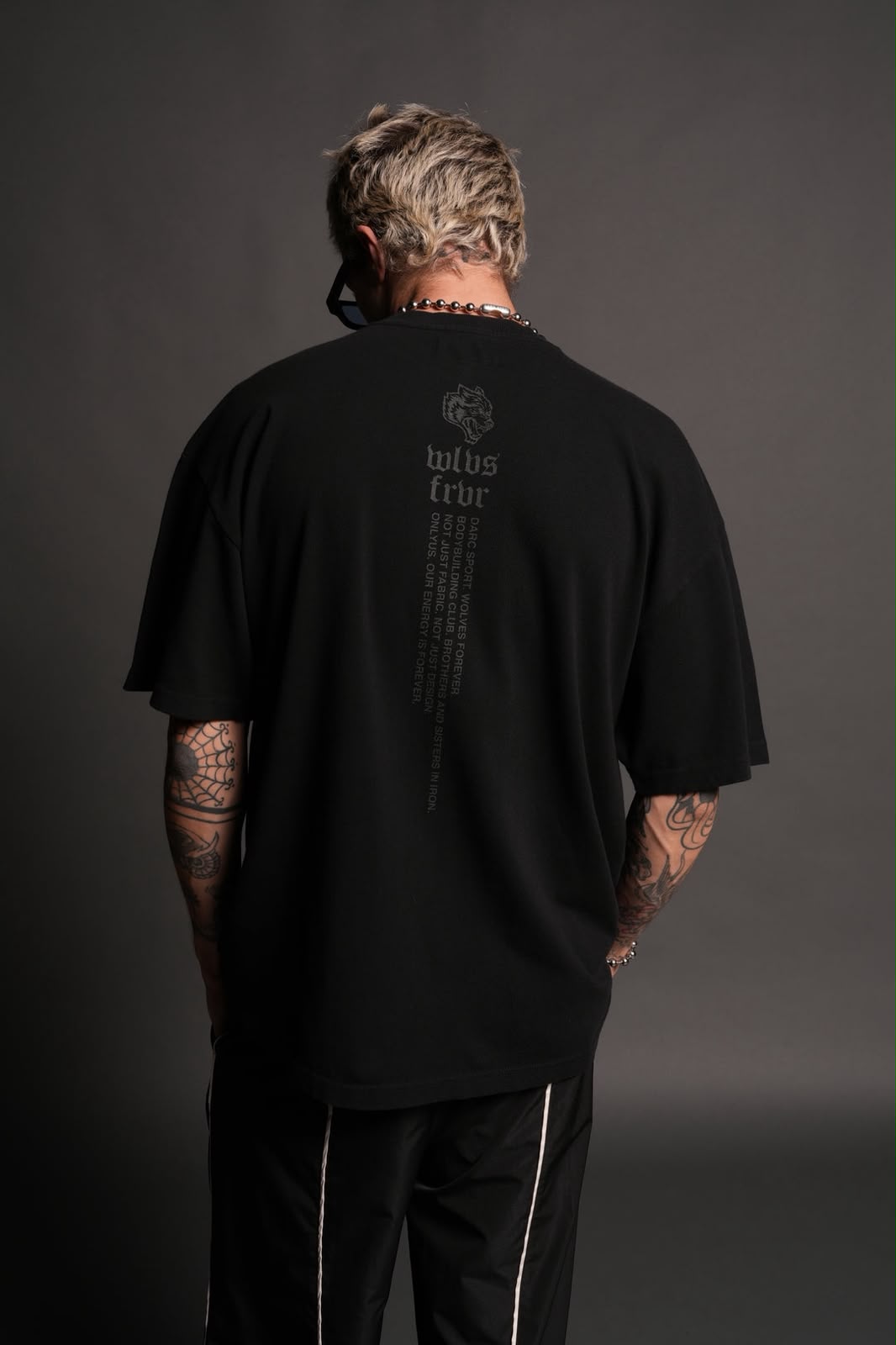 Camiseta darc sport hombre naruto