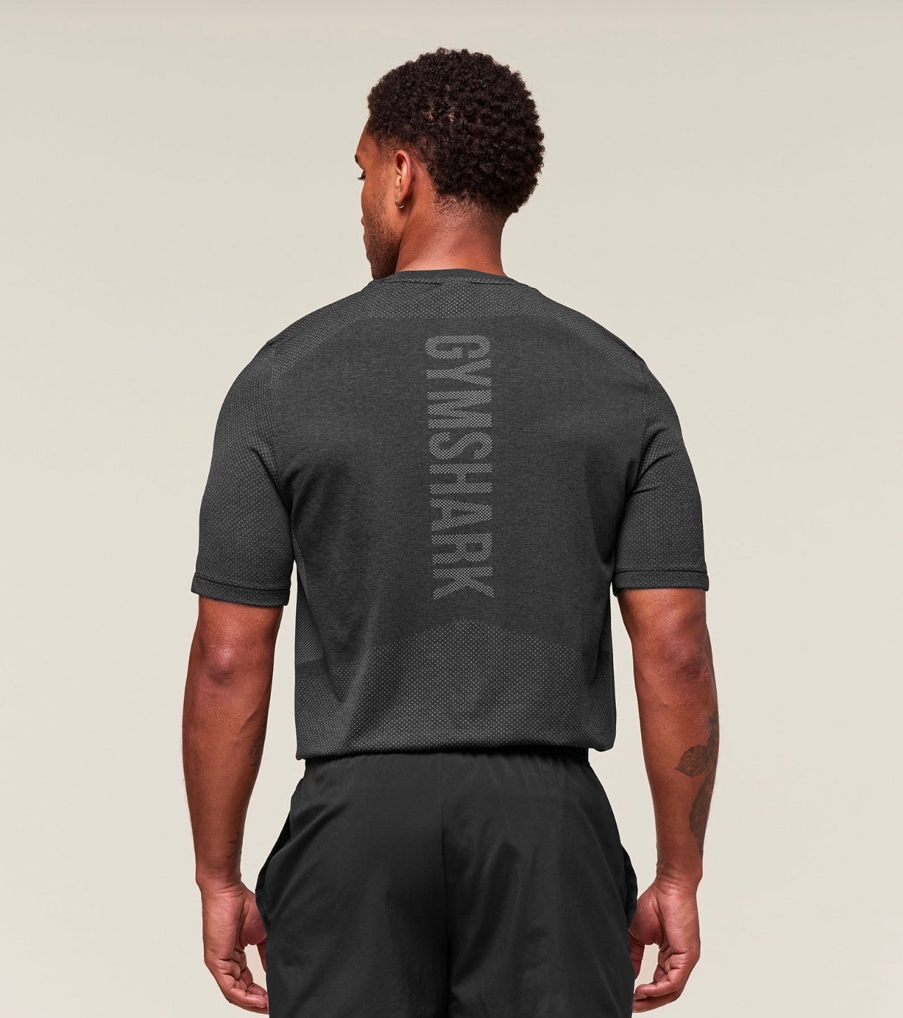 Camisa GYMSHARK hombre