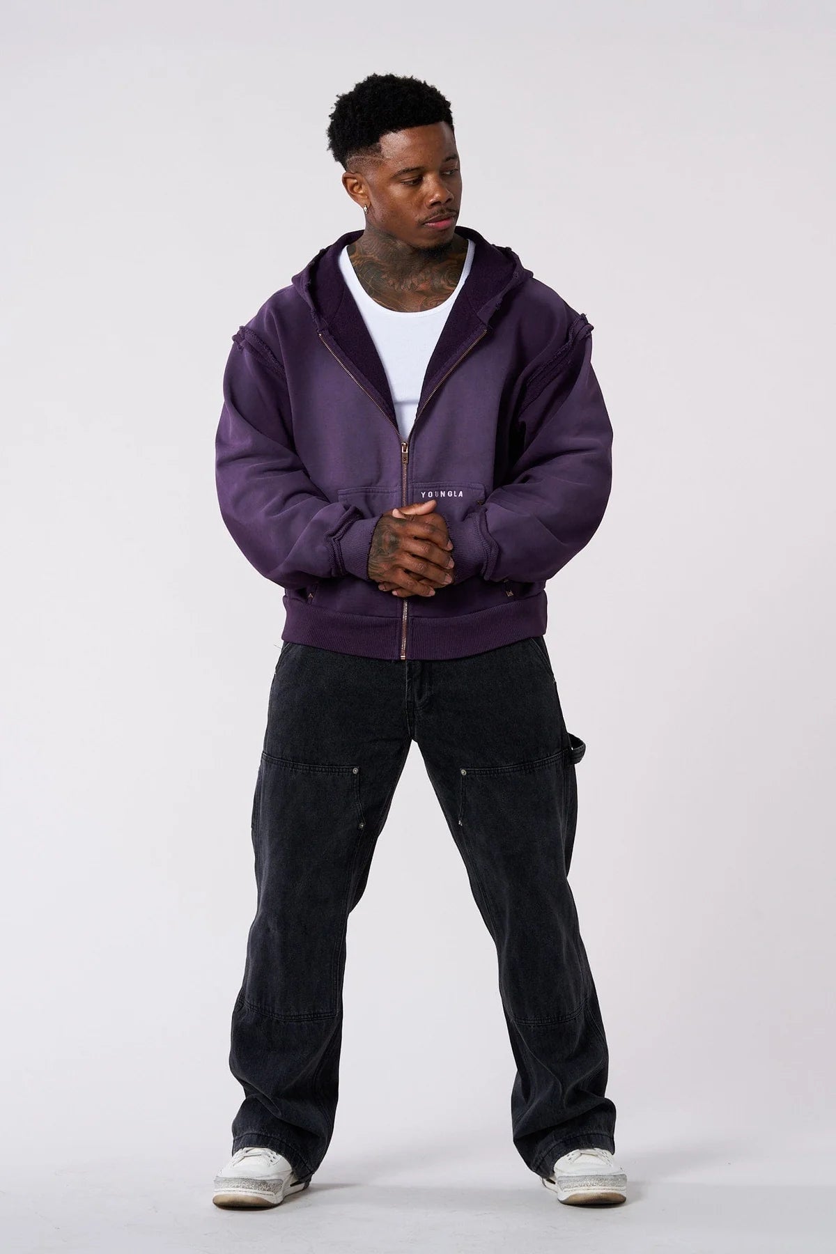 Sudadera Youngla Hombre