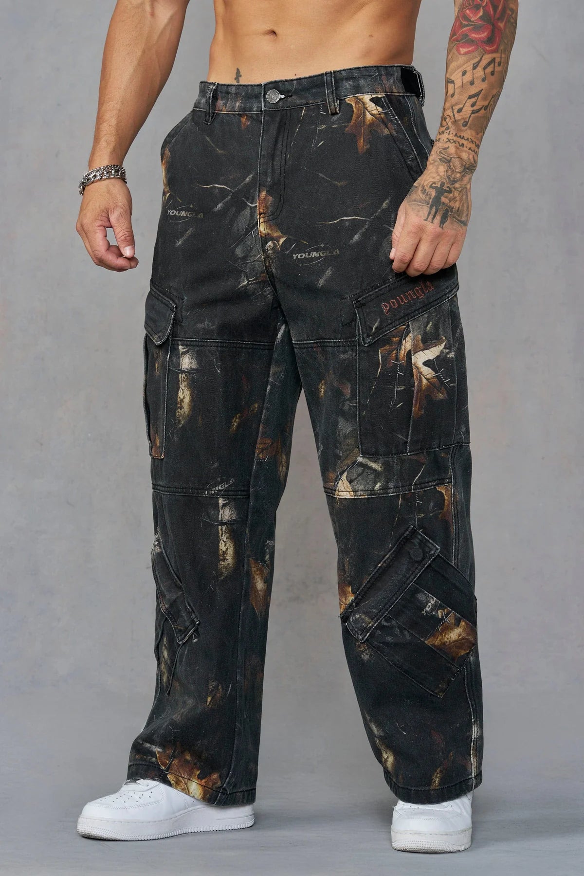 Jogger pantalón Youngla de hombre (copia)
