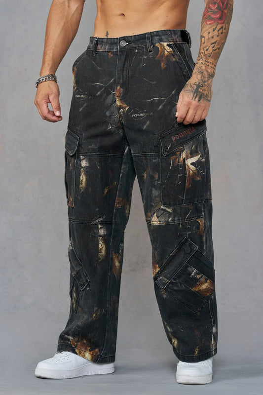 Jogger pantalón Youngla de hombre (copia)