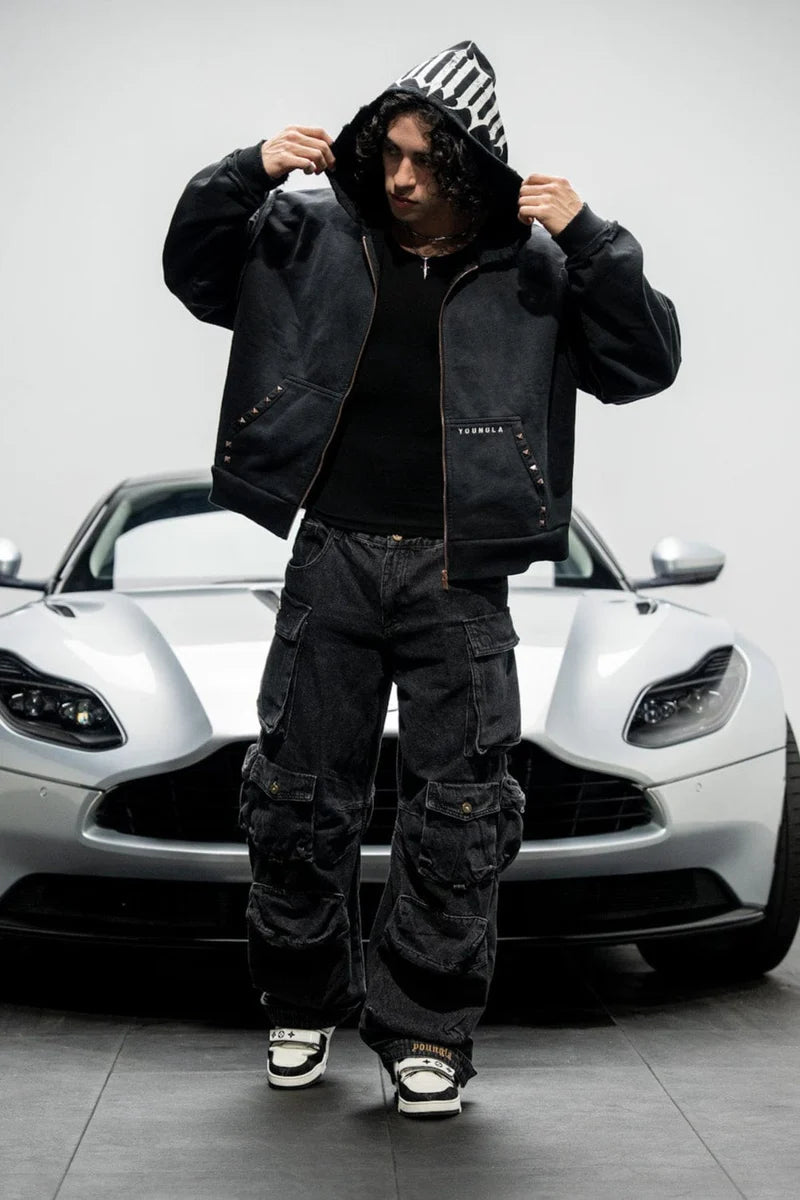 Sudadera Youngla Hombre