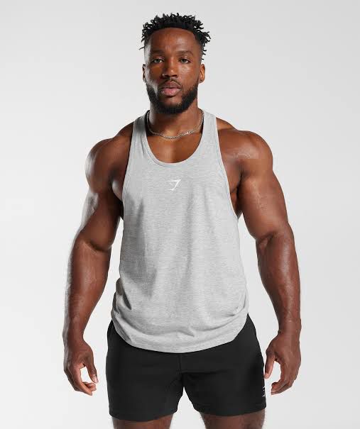 Tank gymshark hombre