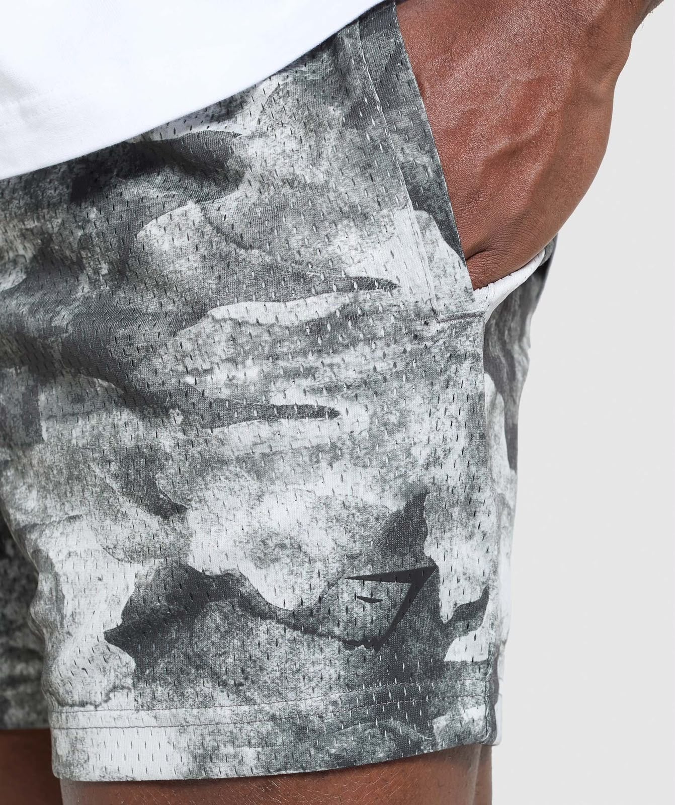 Short gymshark hombre