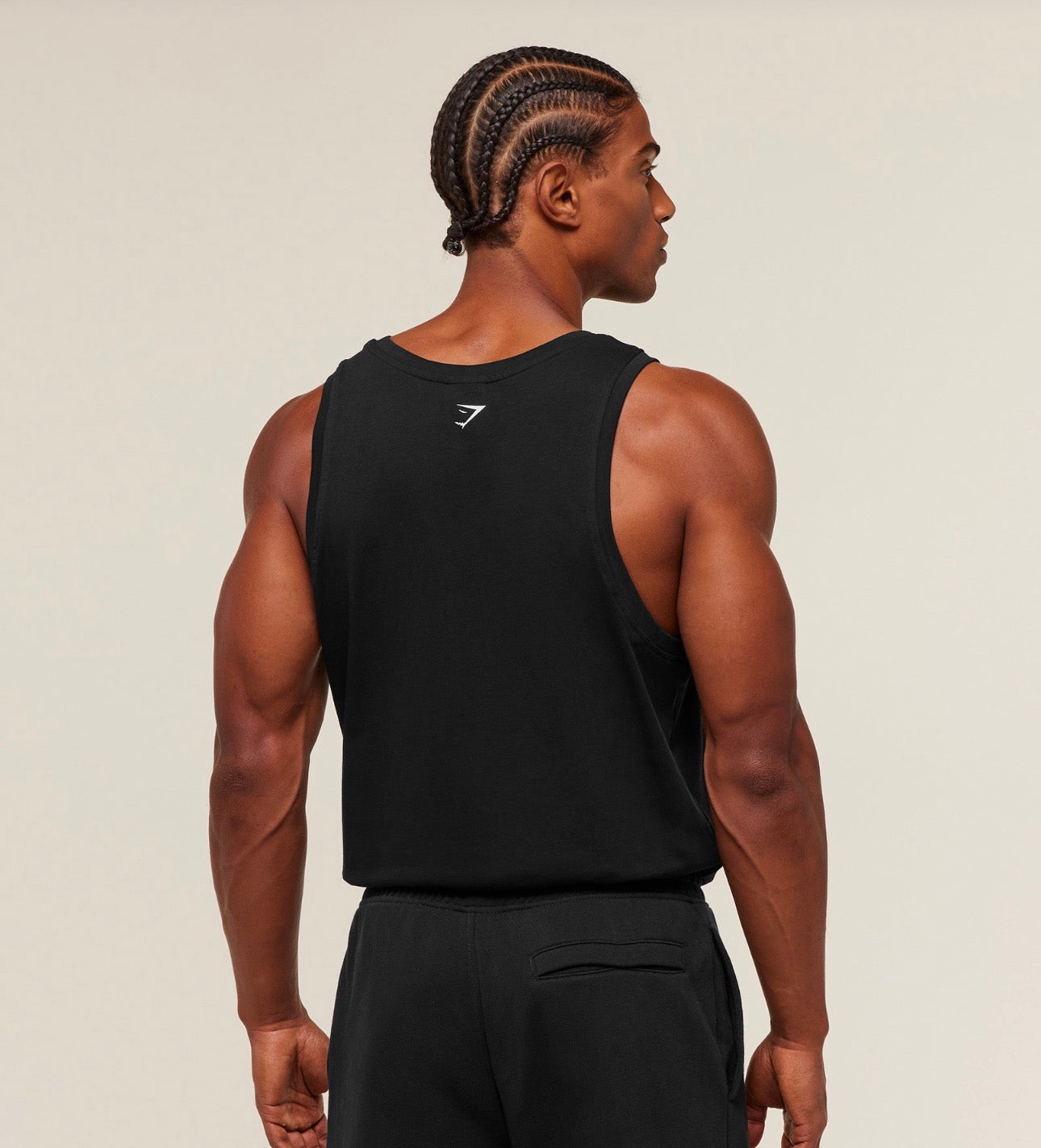 Camisa Tank GYMSHARK hombre