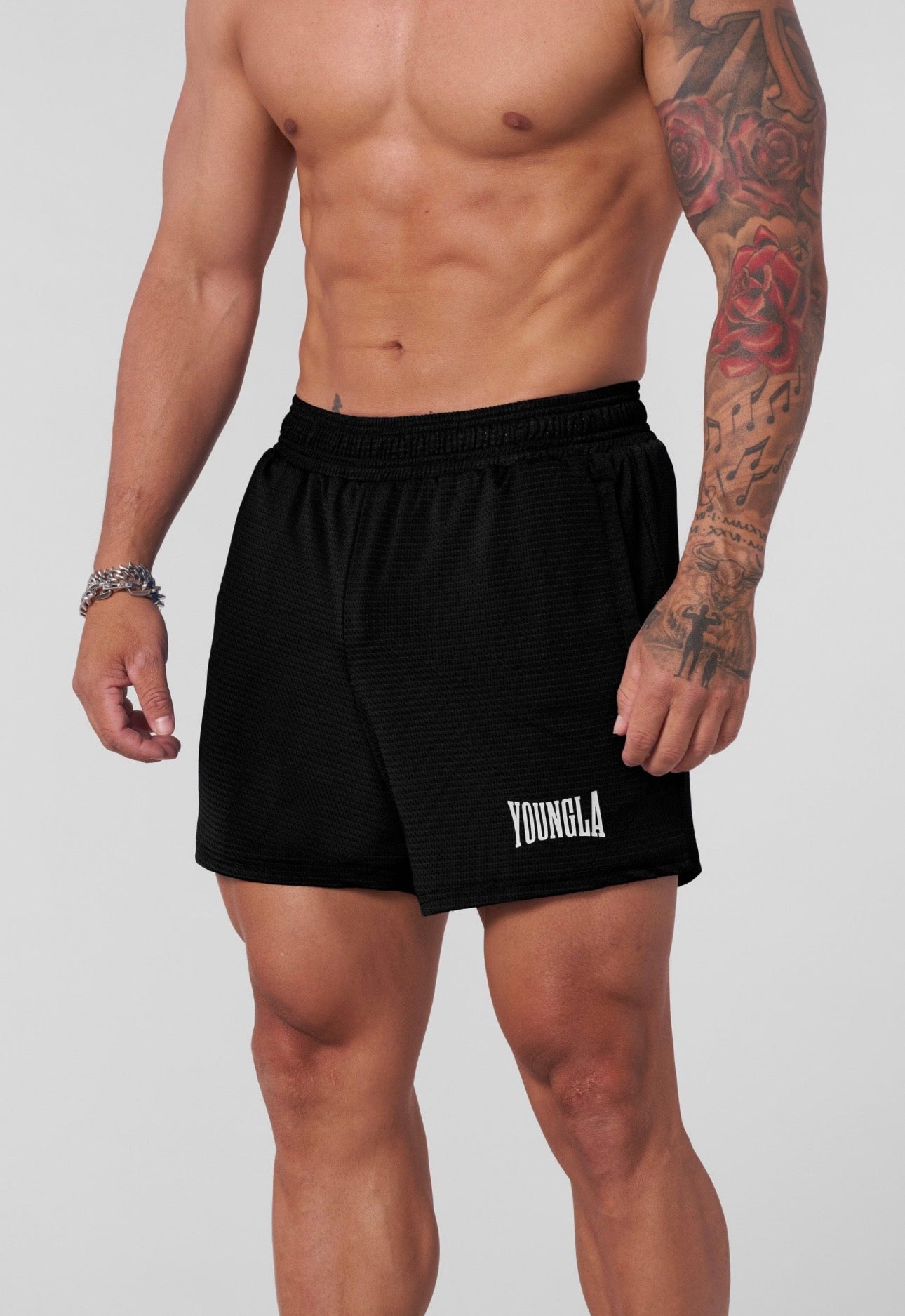 Short Youngla hombre