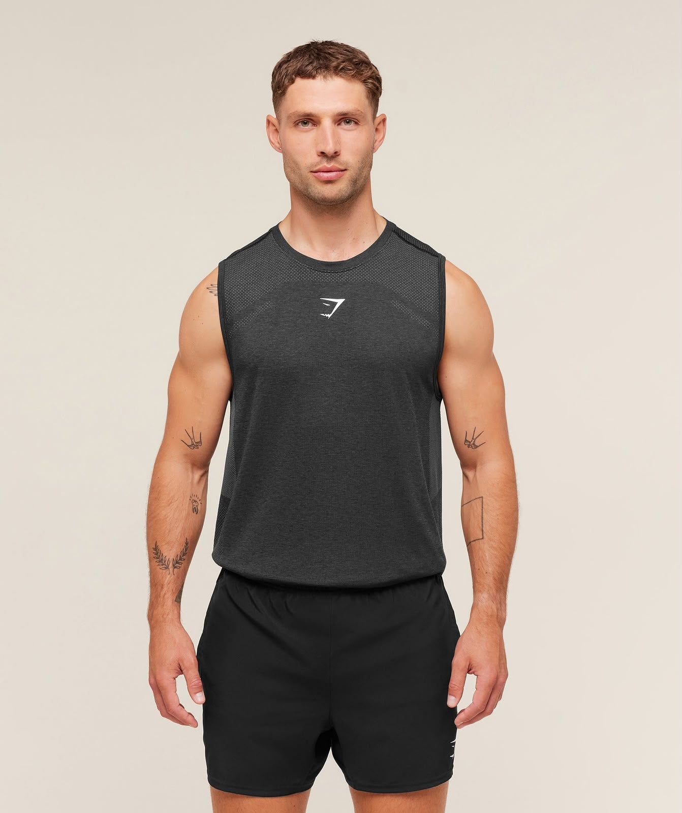 Camiseta gymshark hombre