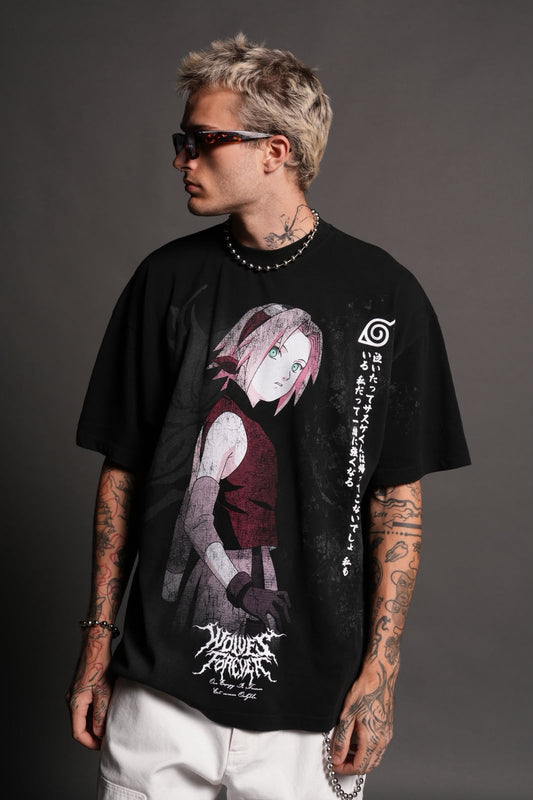 Camisa darc sport hombre naruto