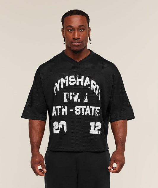 Camisa gymshark hombre