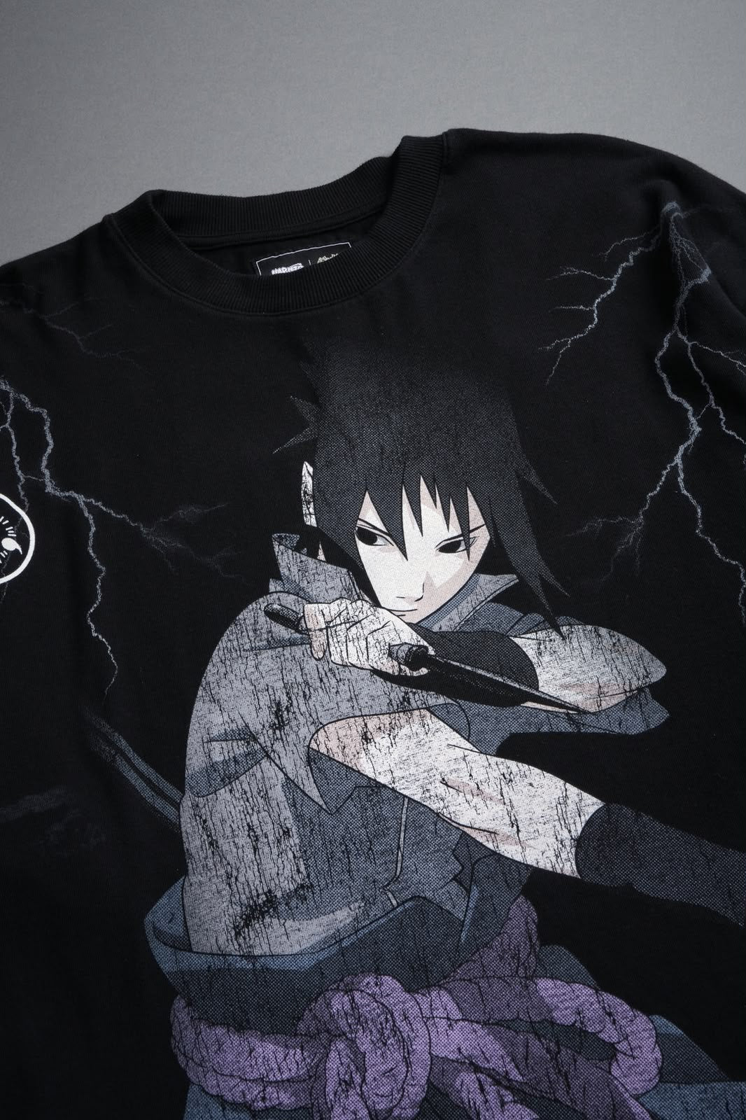 Camiseta darc sport hombre naruto