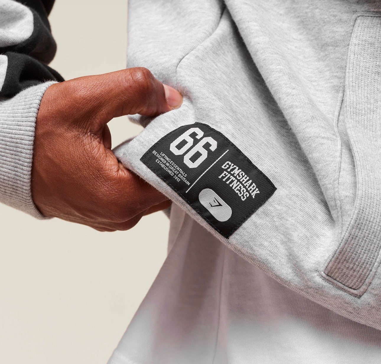 Sudadera GYMSHARK Hombre