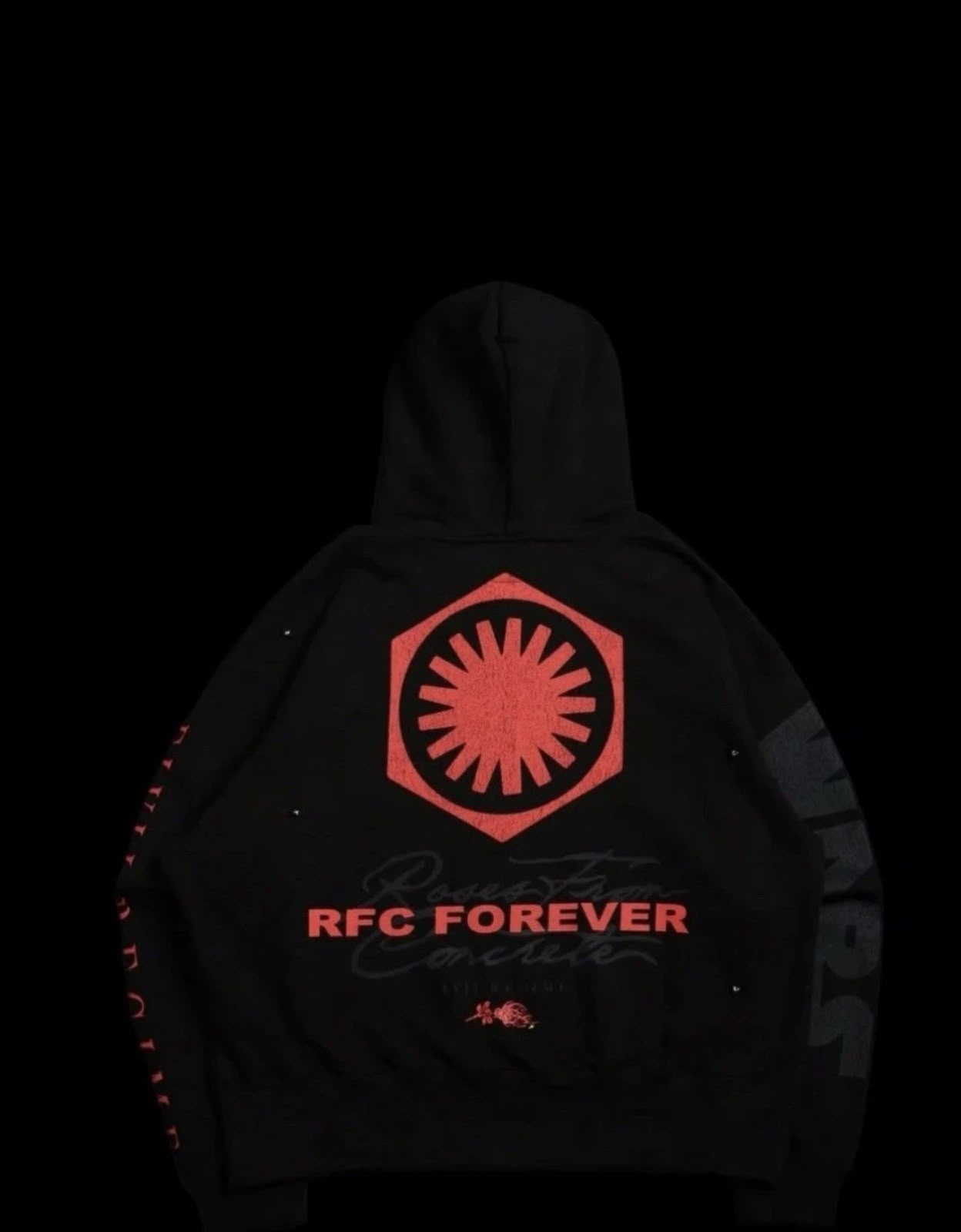 Sudadera darc sport hombre star wars
