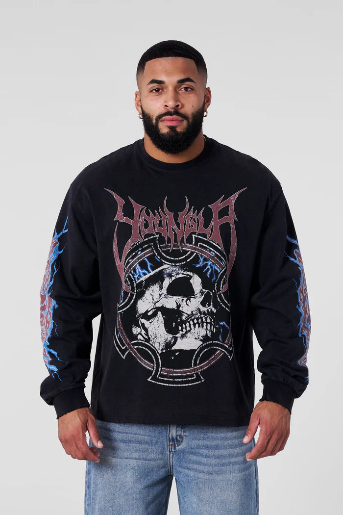CAMISA YOUNGLA HOMBRE