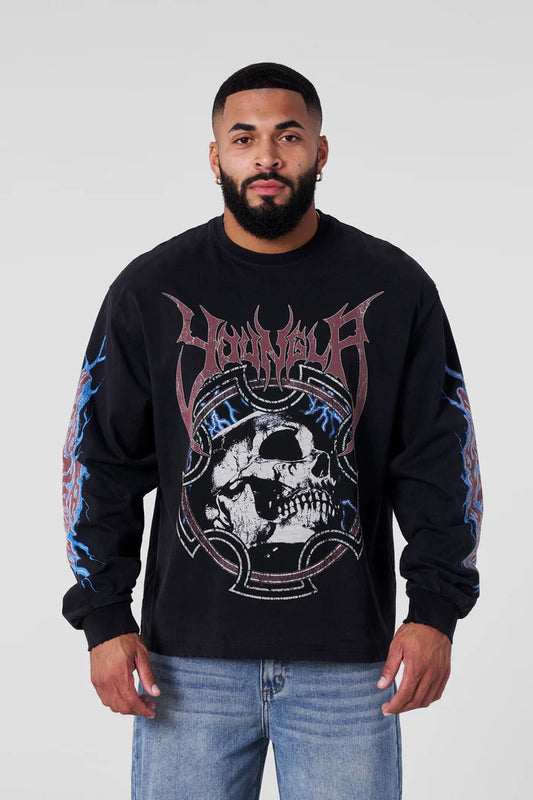 CAMISA YOUNGLA HOMBRE