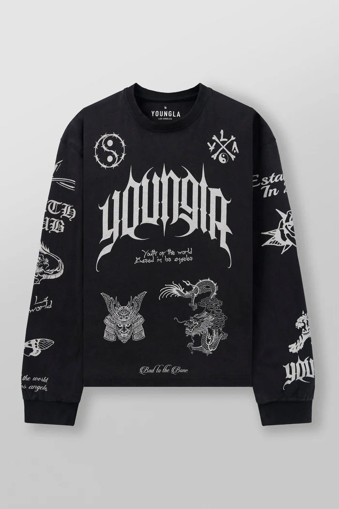 Camisa youngla hombre