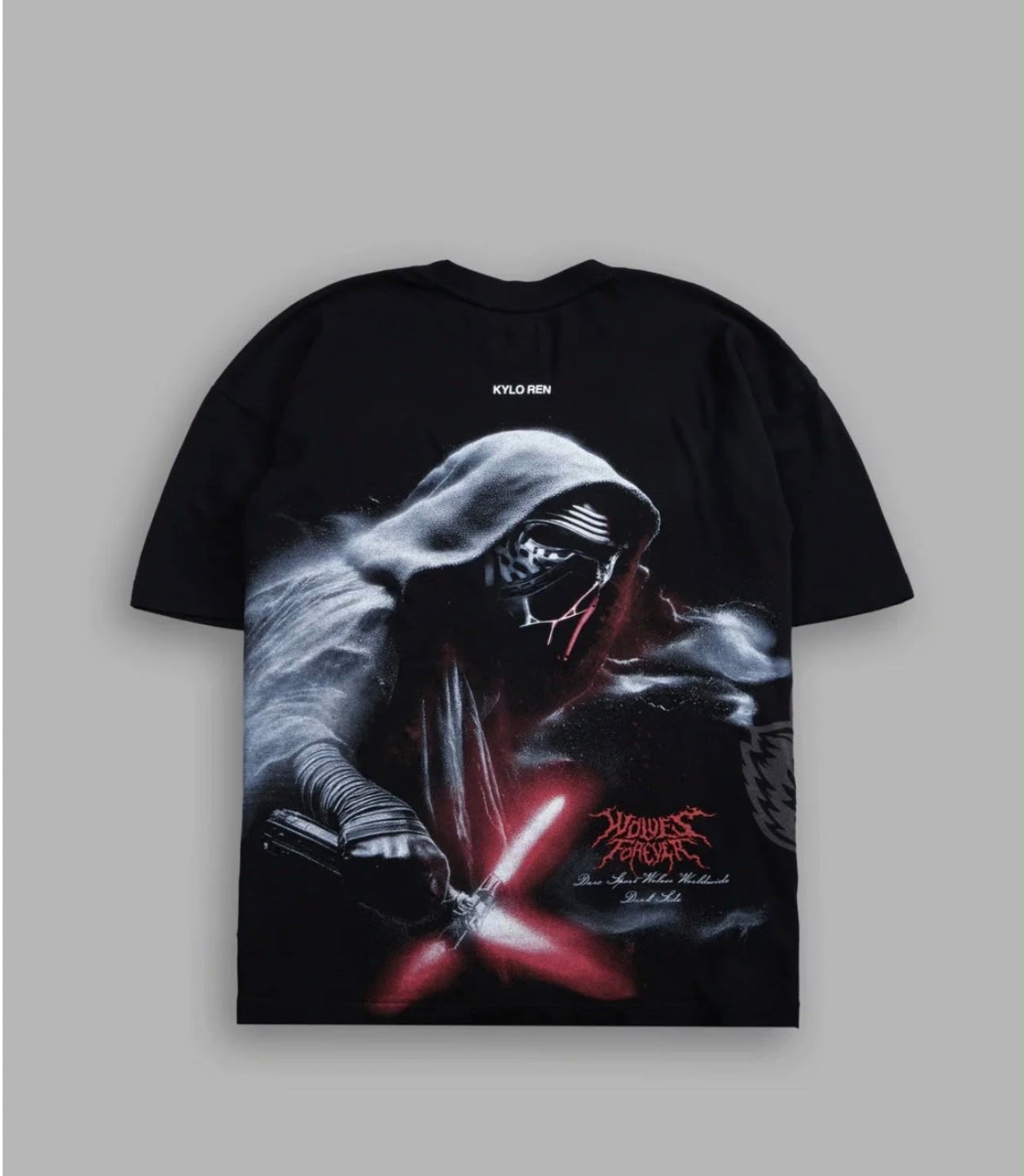 Camiseta darc sport hombre star wars
