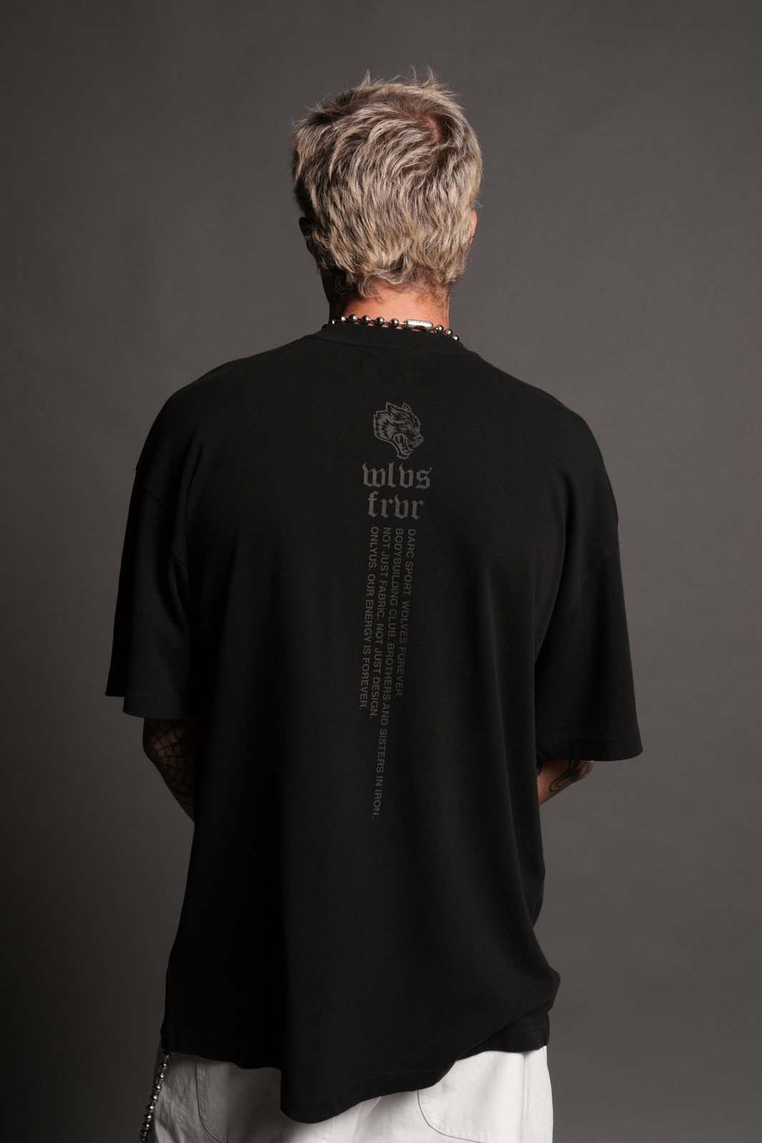 Camiseta darc sport hombre naruto