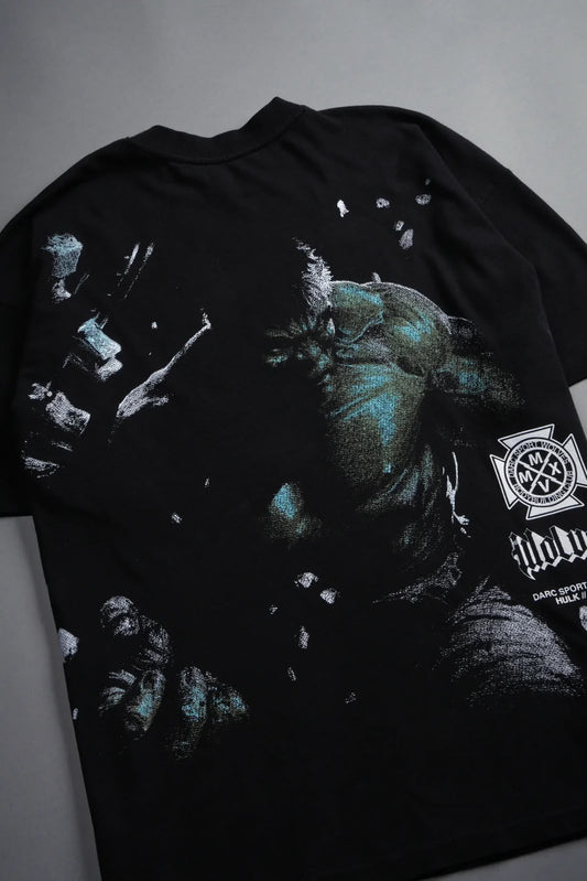 Camisa darc sport hombre Hulk