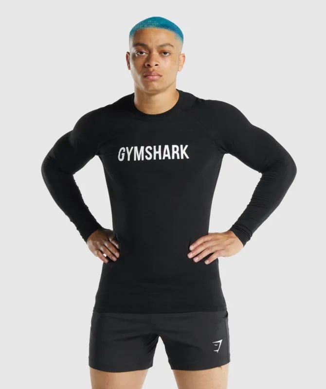 Camisa gymshark hombre