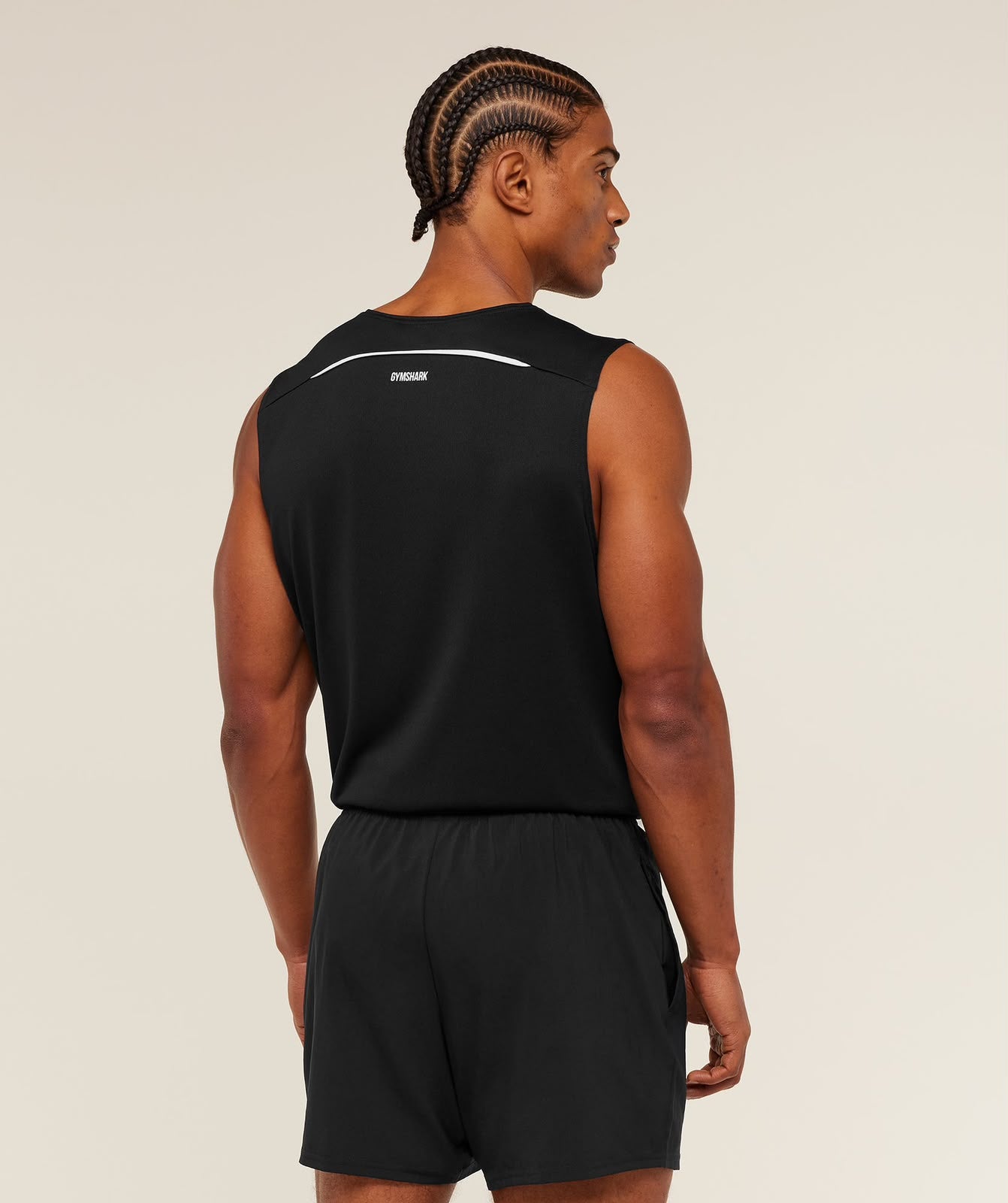 Camiseta gymshark hombre