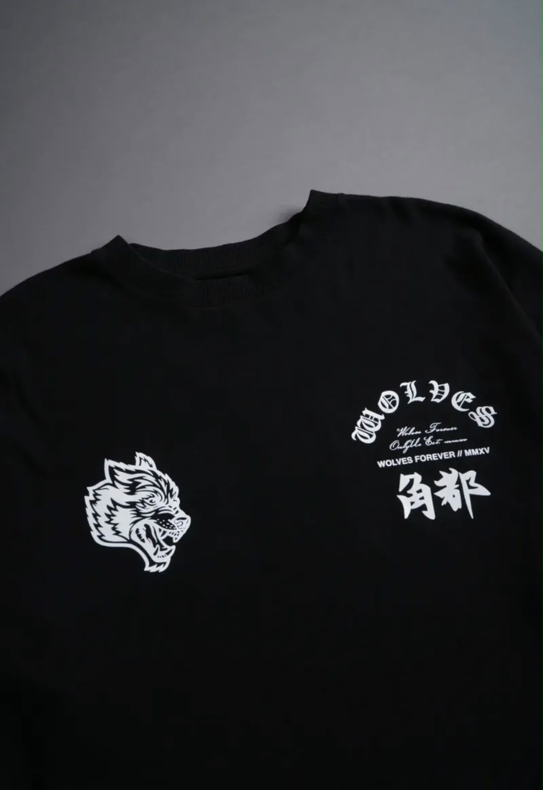 Camiseta darc sport hombre naruto