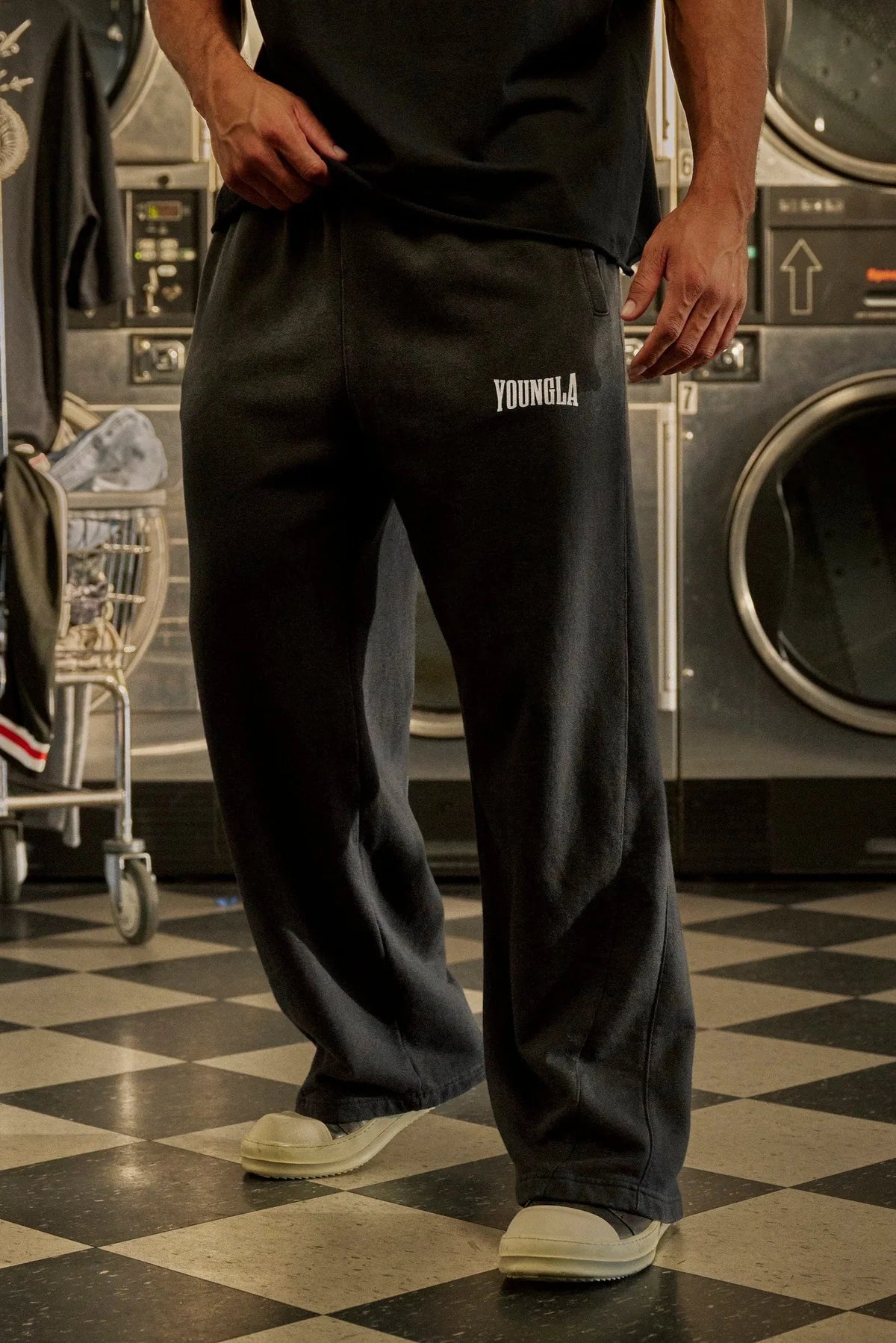 Jogger Youngla Hombre