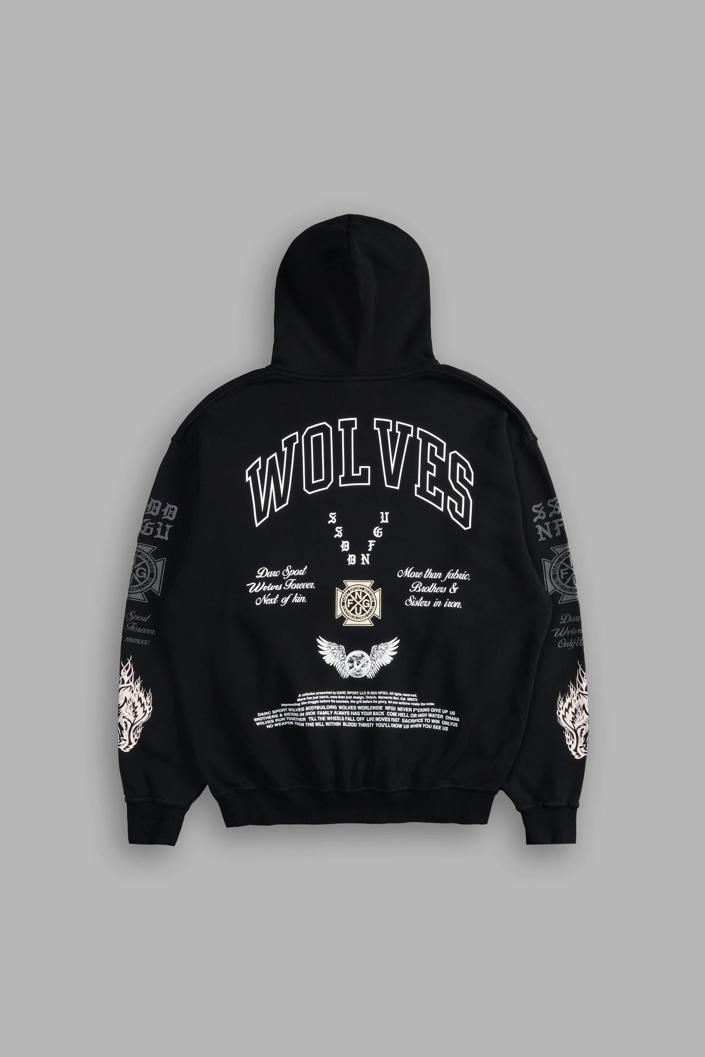 Sudadera darc sport Hombre