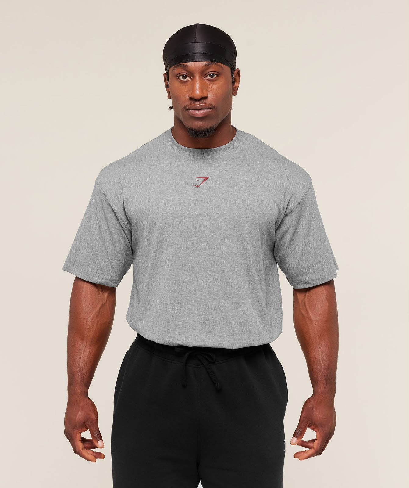Camiseta gymshark hombre