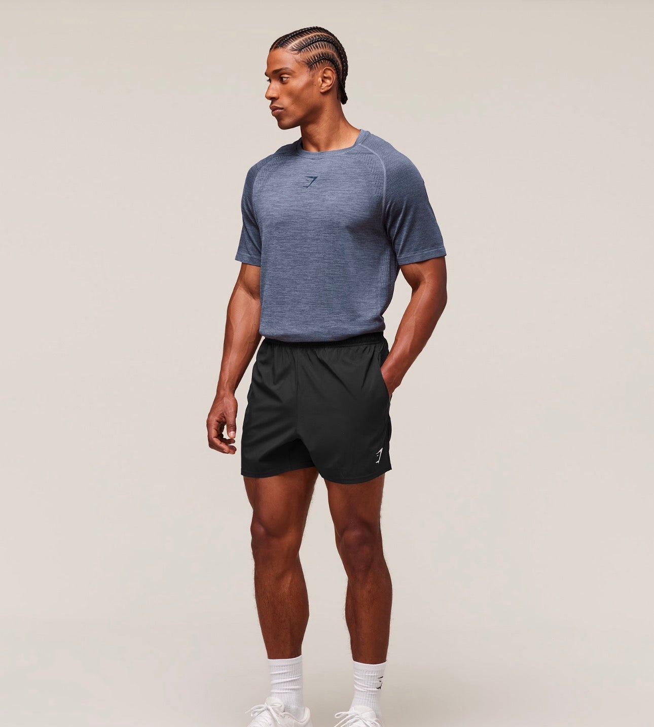 Camisa GYMSHARK Hombre