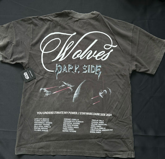 Camisa darc sport x star wars hombre