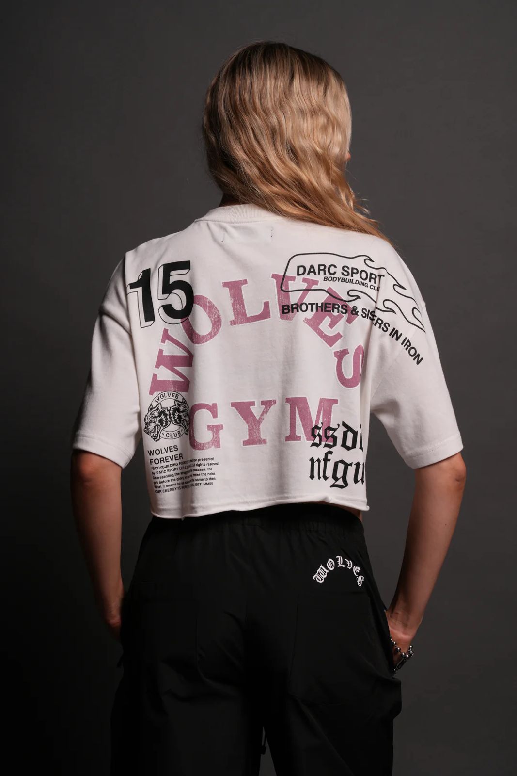 Top darc sport mujer