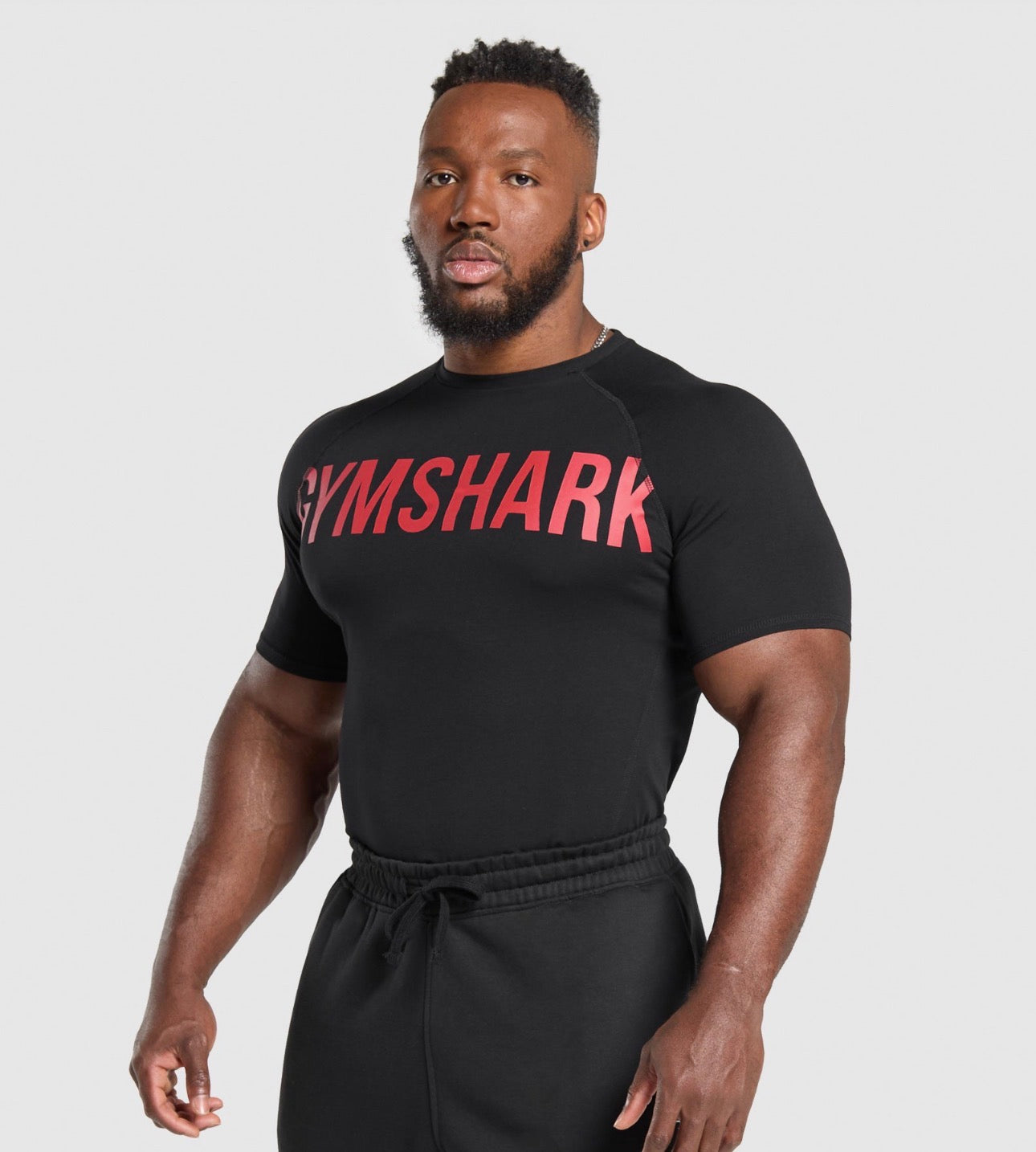 Camisa GYMSHARK hombre