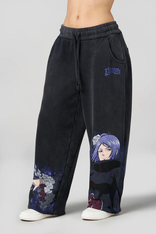 Jogger youngla x Naruto