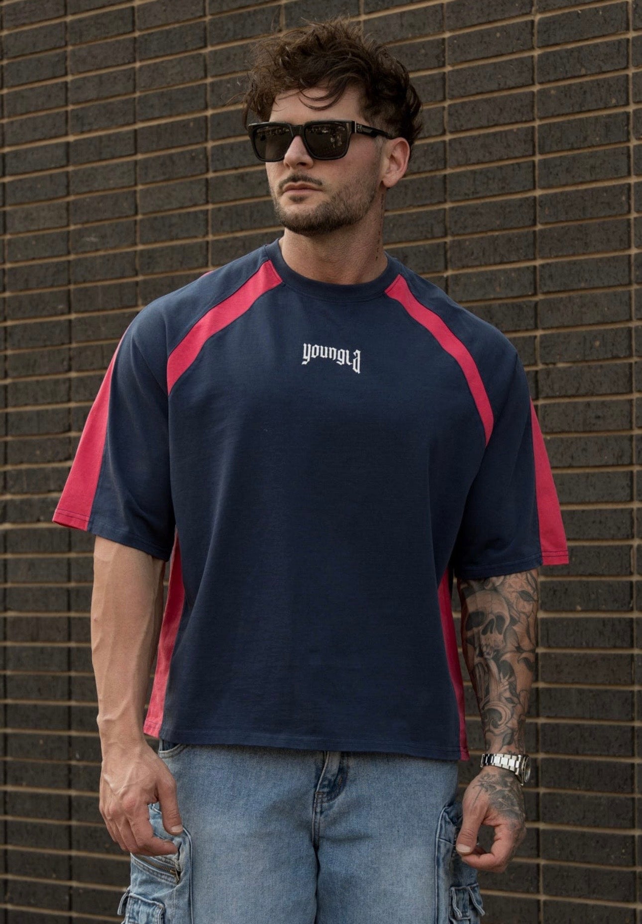 Camisa youngla hombre