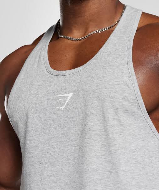 Tank gymshark hombre