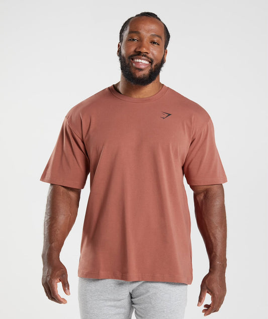 Camisa gymshark hombre
