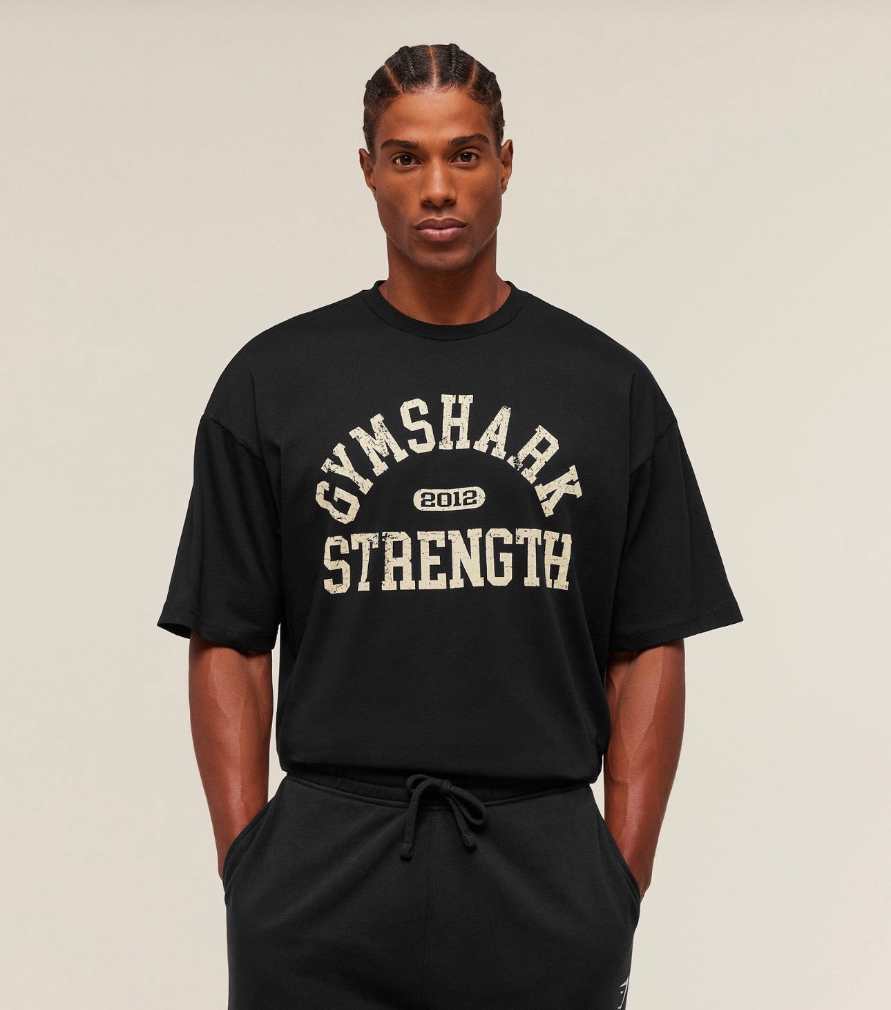 Camisa GYMSHARK Hombre