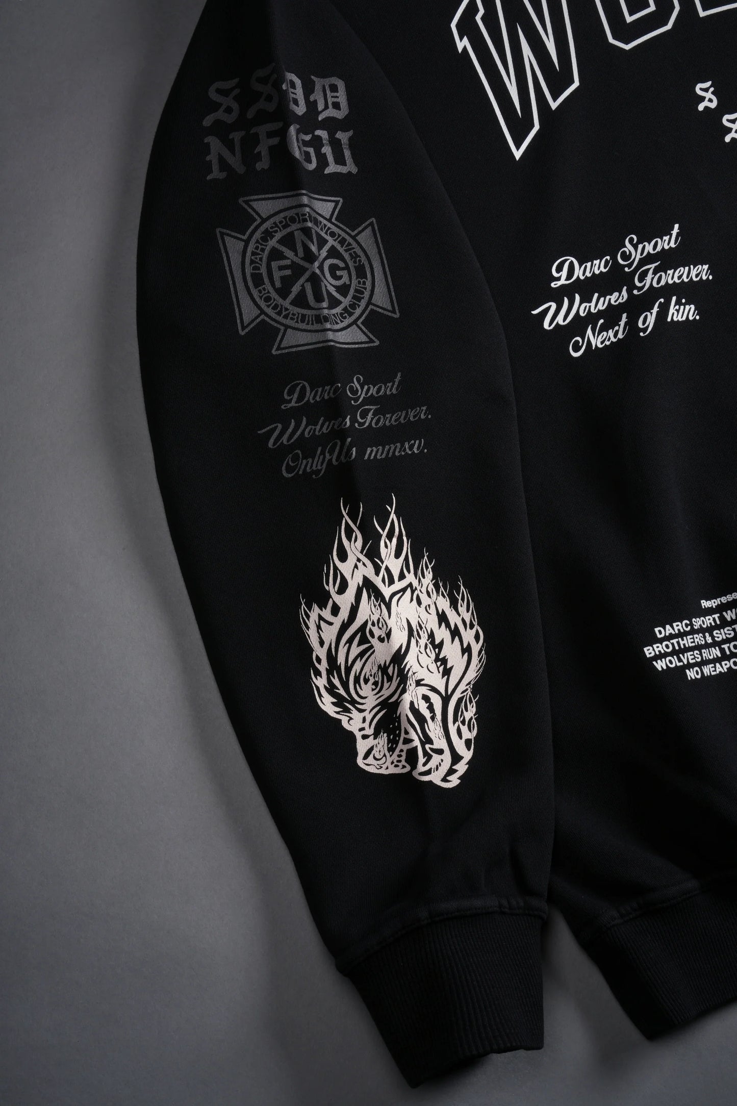 Sudadera darc sport Hombre