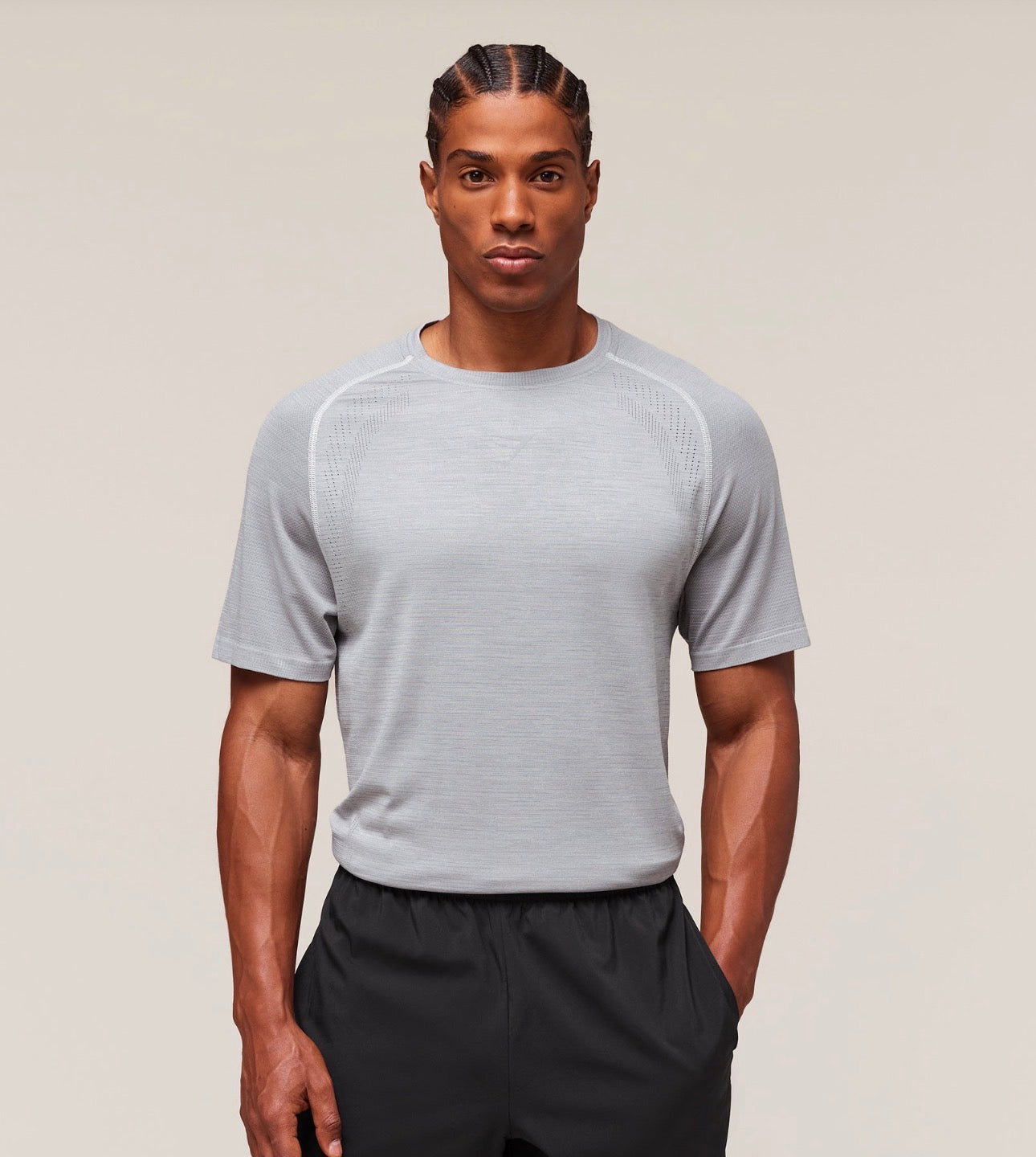 Camisa GYMSHARK Hombre