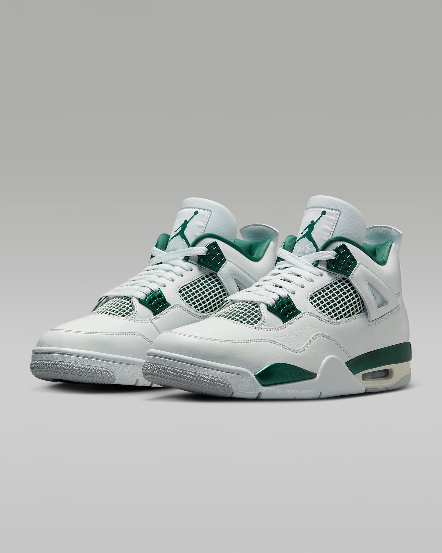 Air Jordan 4 Retro "Oxidized Green"