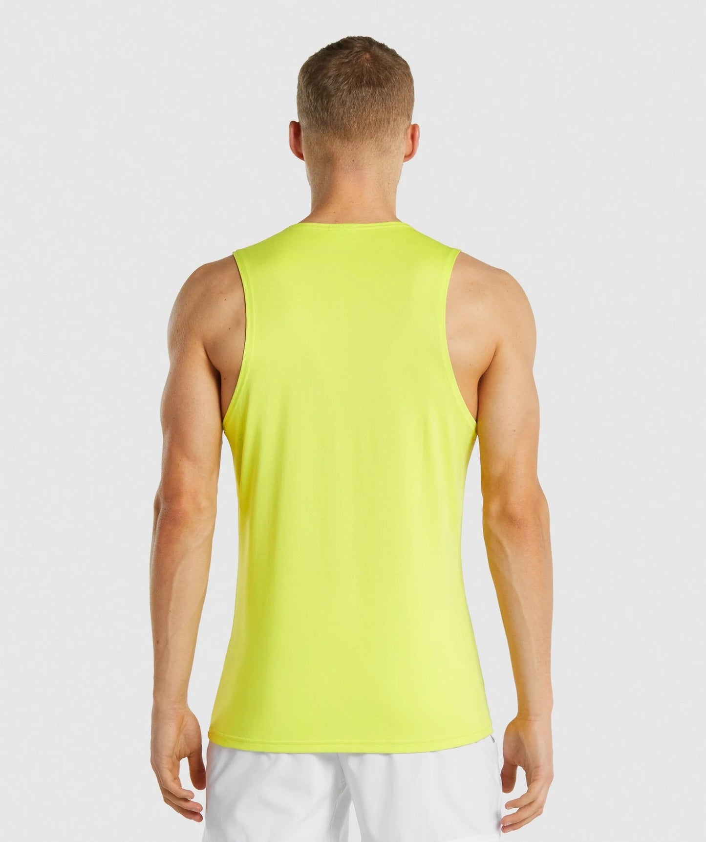 Tank gymshark hombre