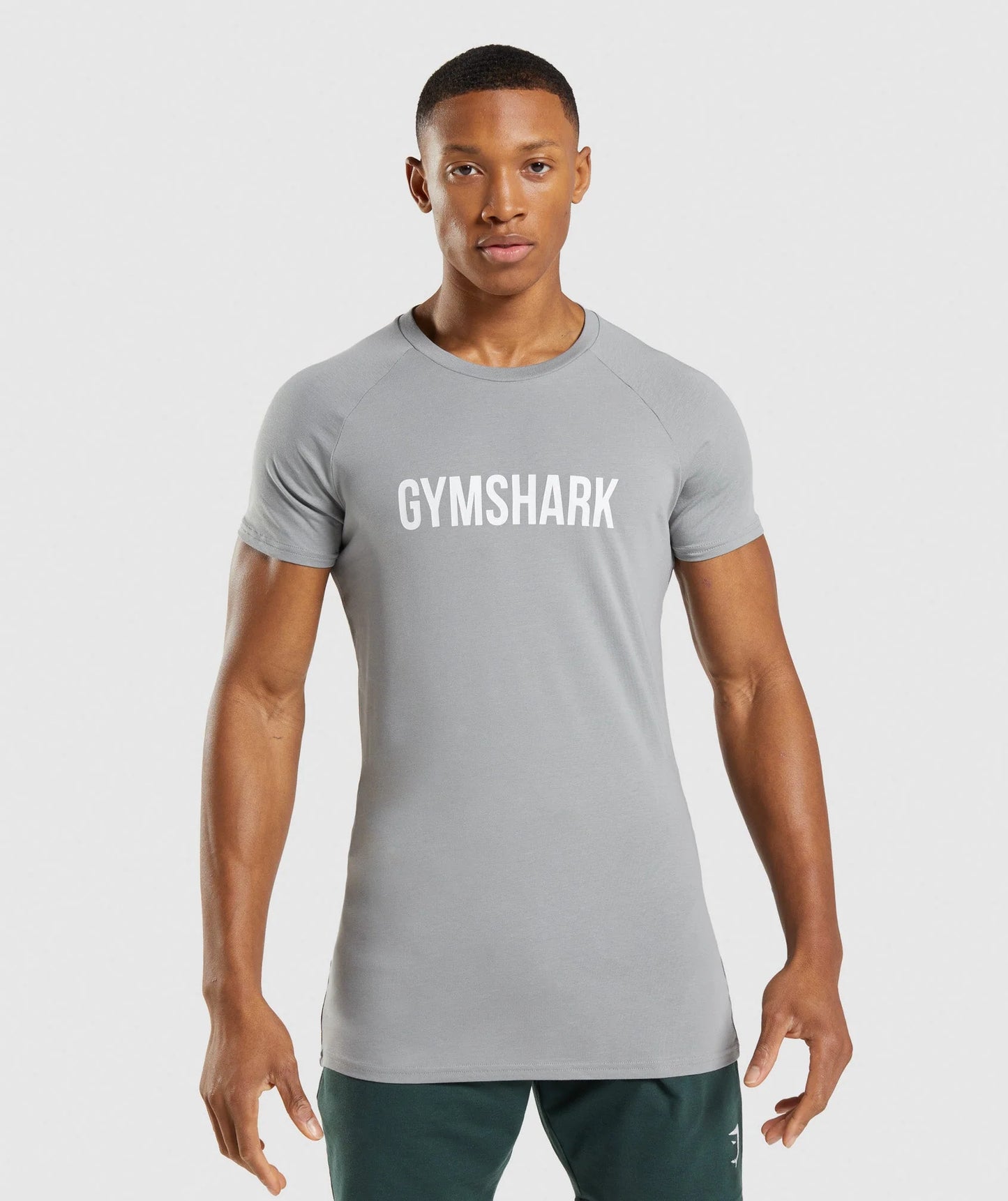 Camisa gymshark hombre