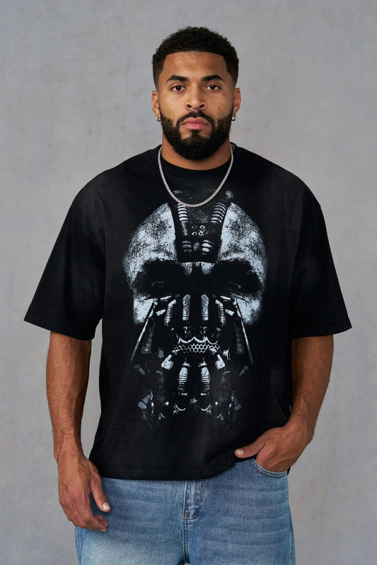 Camisa Youngla Hombre X Batman