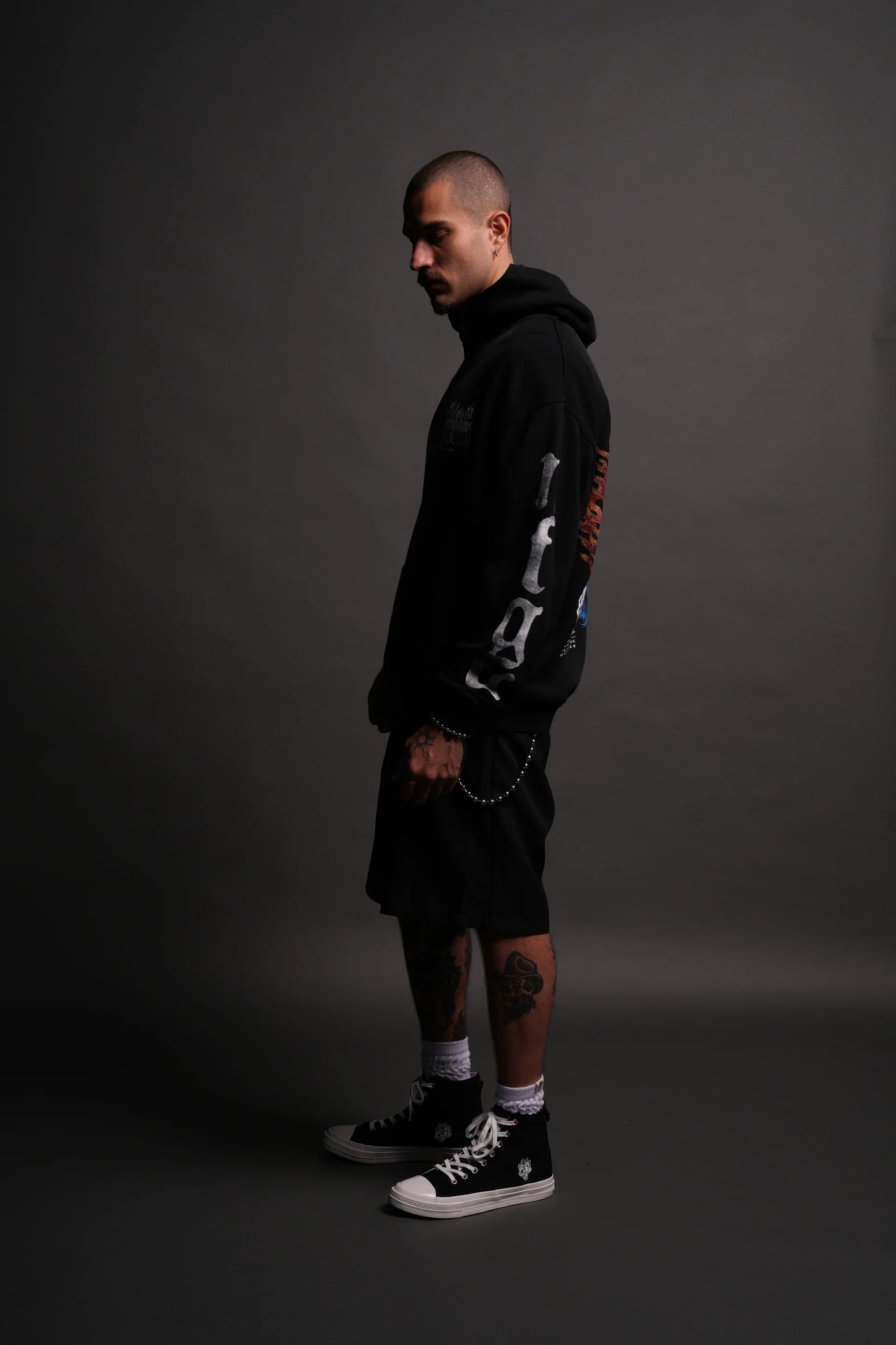 Sudadera darc sport hombre